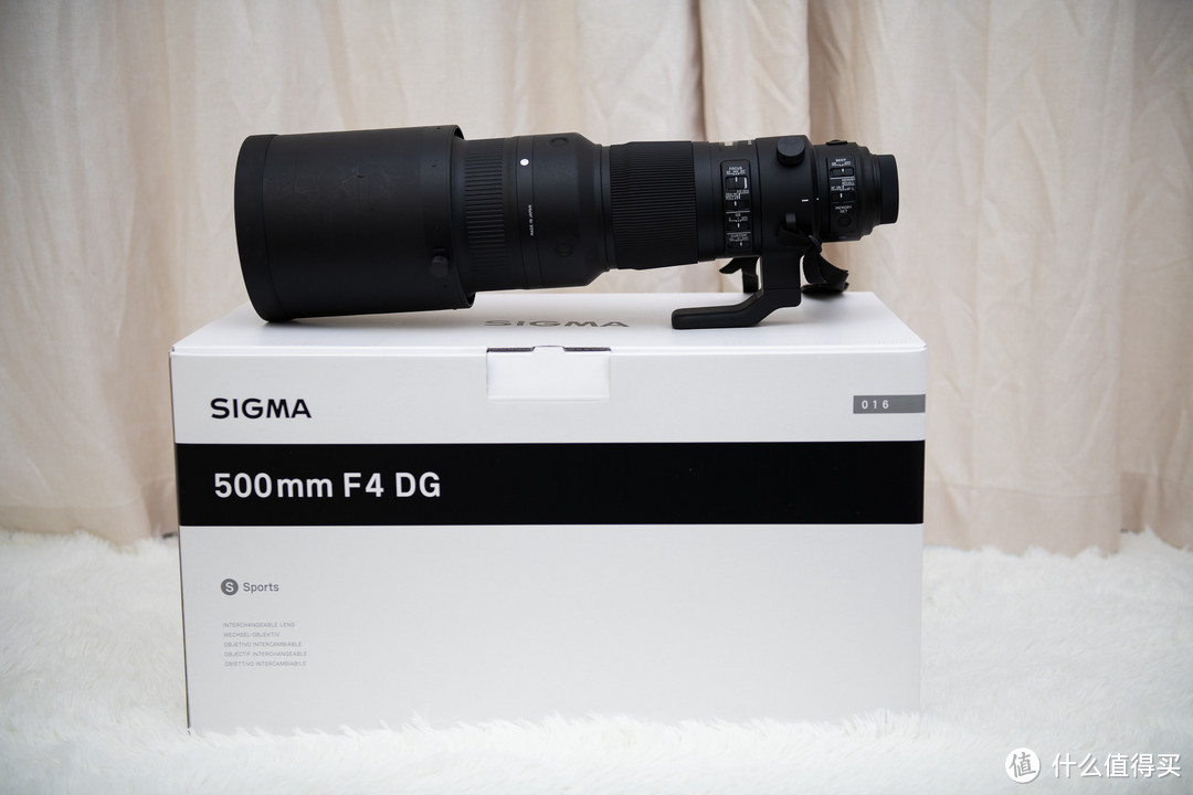 *级体验！适马500mm F4 DG Sport使用感受！