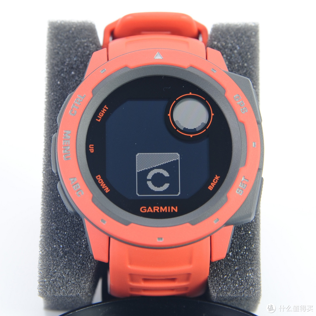 Garmin 佳明 Instinct 腕式户外GPS智能手表 消费众测报告