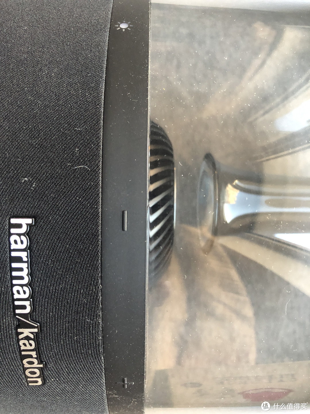 Harman Kardon 哈曼卡顿 Aura Studio2 音乐琉璃二代 无线蓝牙音箱，优缺点解析