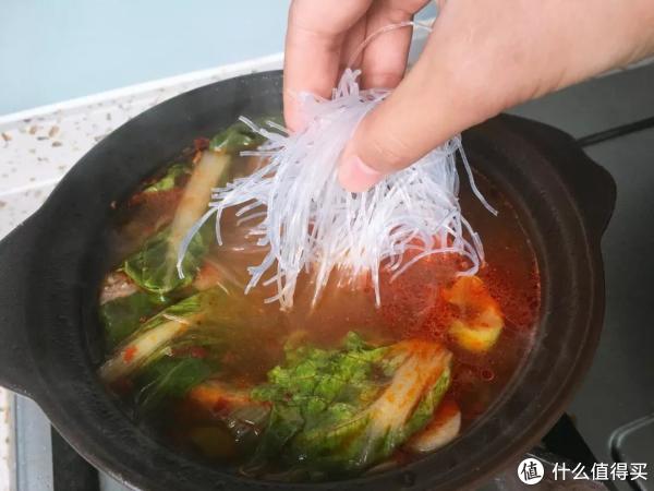 牛肉丸粉丝砂锅,我征服彭于晏就靠ta了!