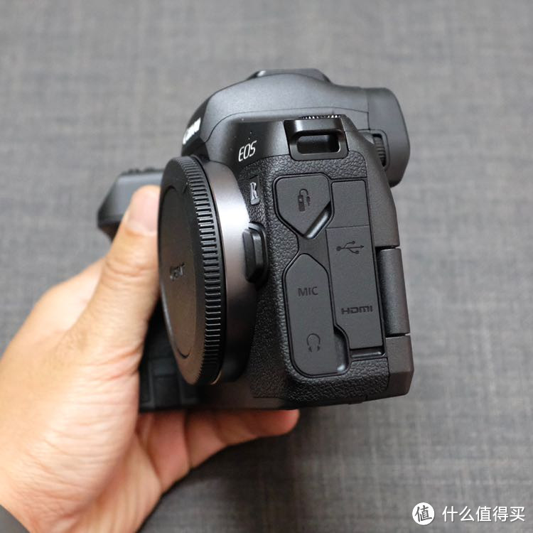 继续打脸！真香！重拾“感动”，Canon Eos R开箱简评