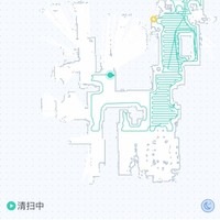 岚豹激光智能扫地机器人使用总结(APP|清扫|地图规划|风力|虚拟墙)