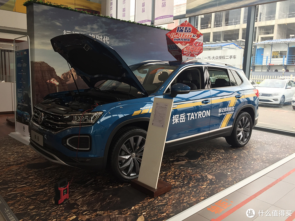 探店合资紧凑型SUV：今年寒冬来得早，哪款SUV并不害怕