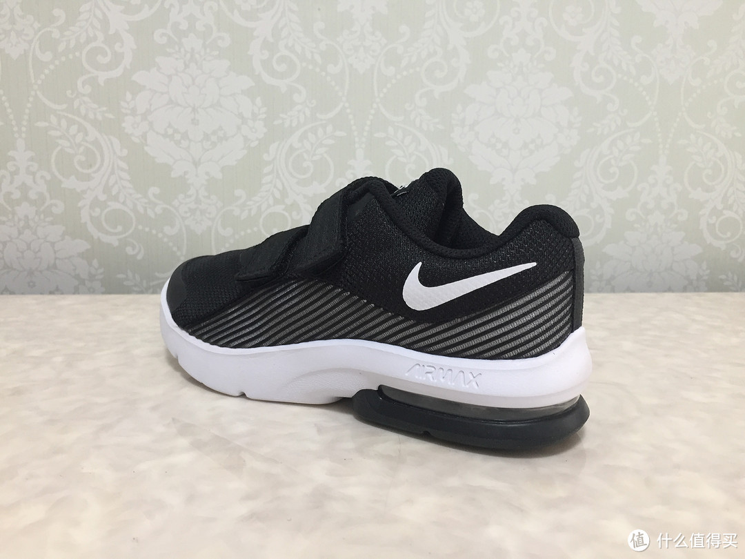 熊孩子的第一双气垫鞋！耐克NIKE AIR MAX ADVANTAGE2 (PSV)儿童运动鞋开箱