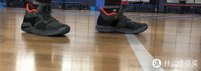 球鞋90秒第四十一期—Nike PG2