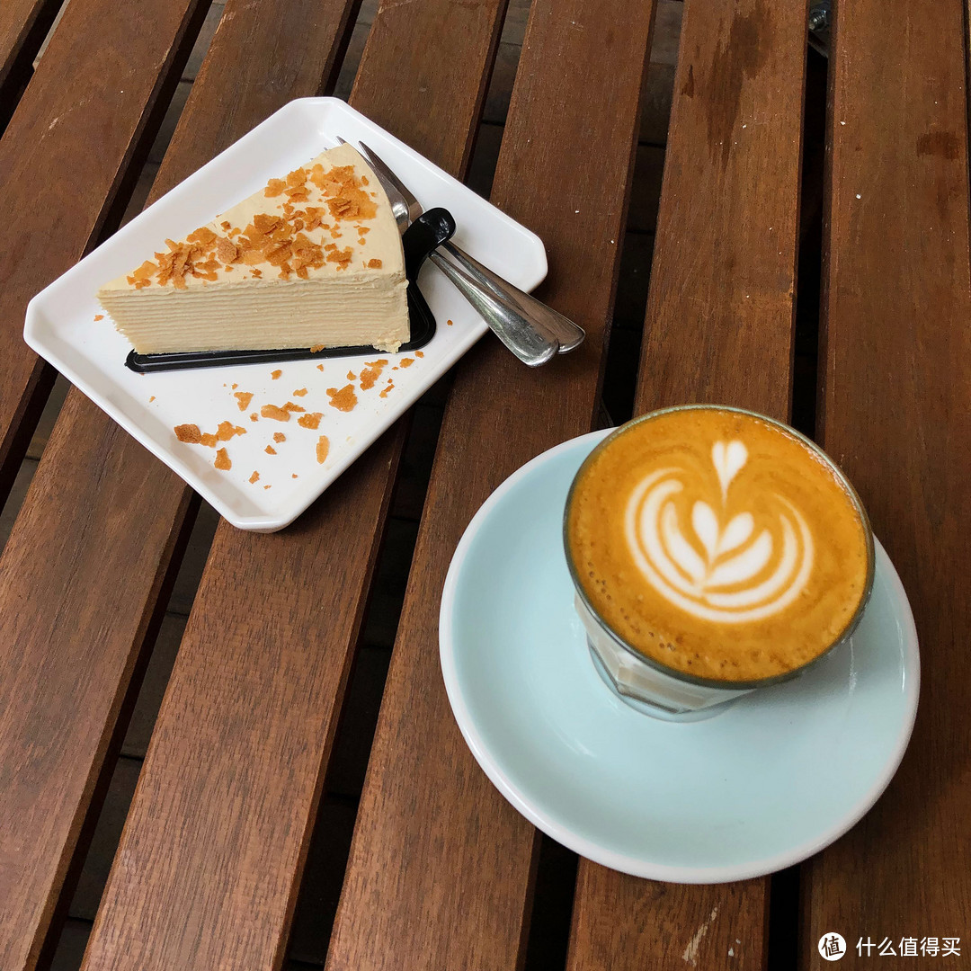 2018上海吃吃喝喝小结—咖啡店篇