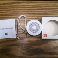 小米 小爱音箱mini 智能音箱外观展示(机身|充电口)