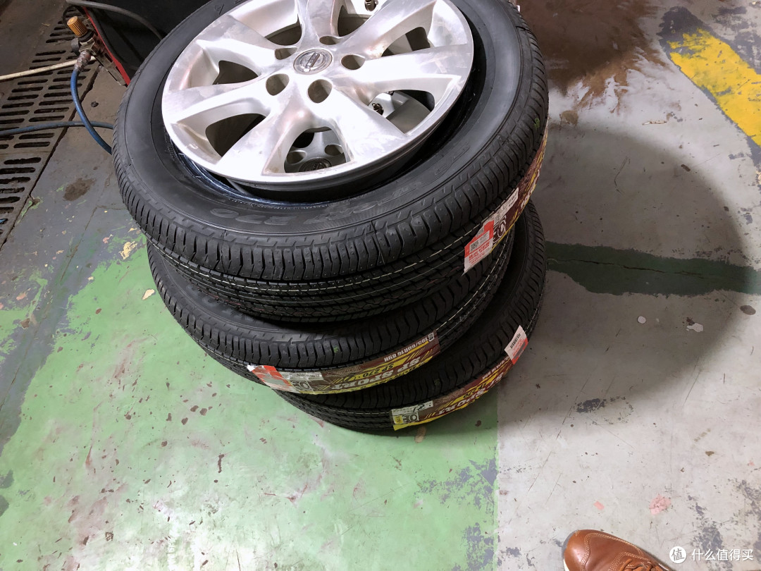 5年11万公里的骐达换“鞋”记,老司机居然防不胜防被套路