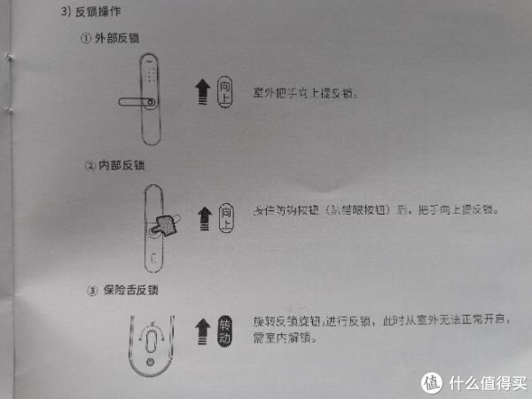 反锁