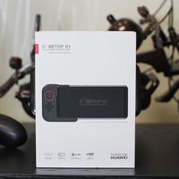 北通G1手柄外观展示(摇杆|全面屏|键位|充电口)