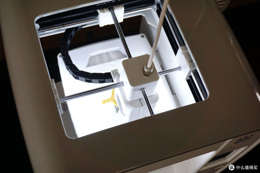 极客必备,桌面级别3D打印机上手体验,不完美但真的很好玩,关键价格不贵