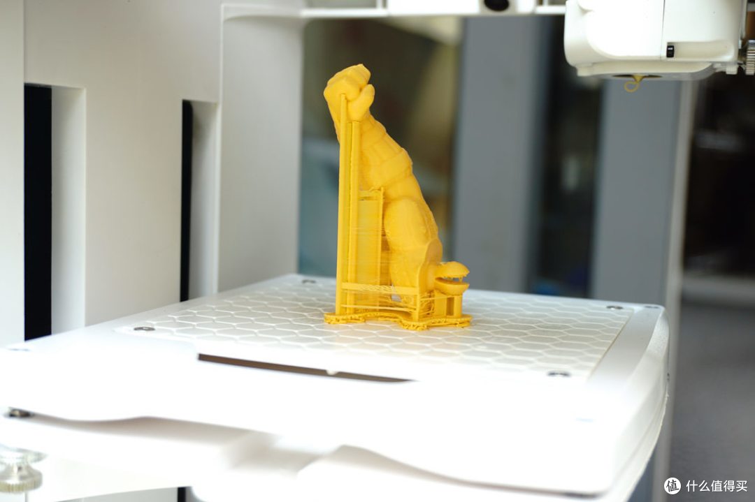 极客必备,桌面级别3D打印机上手体验,不完美但真的很好玩,关键价格不贵