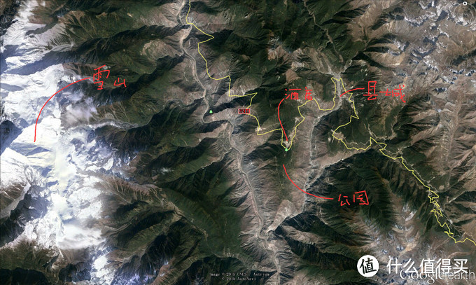 “蓄谋已久”的长途旅行：从东南亚丛林走到尼泊尔雪山：第二部分—滇藏线