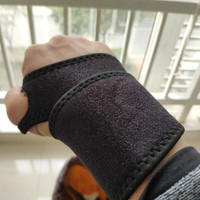 威尔胜WTBH403护腕使用总结(松紧度|建议)