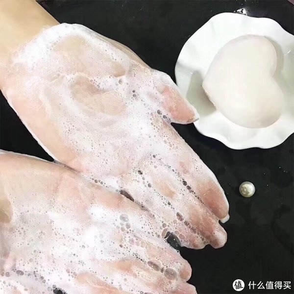 心形皂~去角质棒棒的~