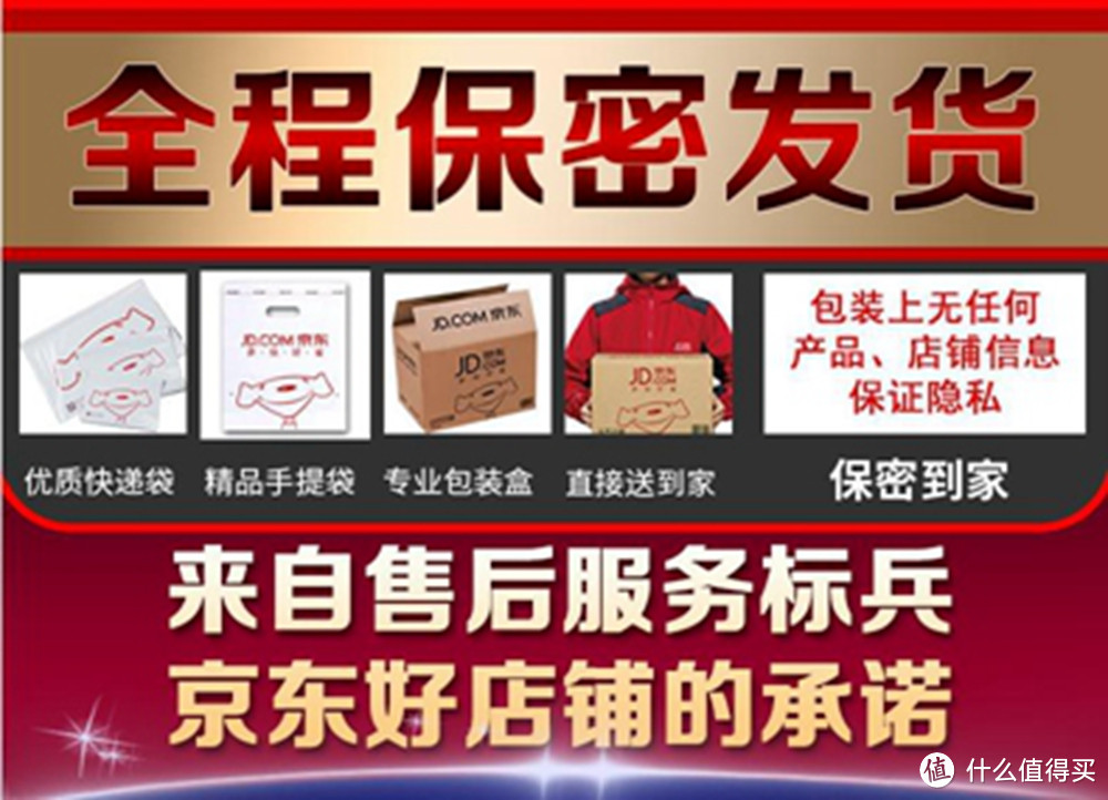 商家号称全程保密发货,包装上没有任何产品,店铺信息,收到的包裹确实