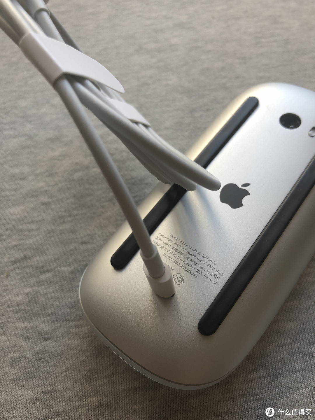 Apple Magic Mouse2 无线鼠标，值不值得买