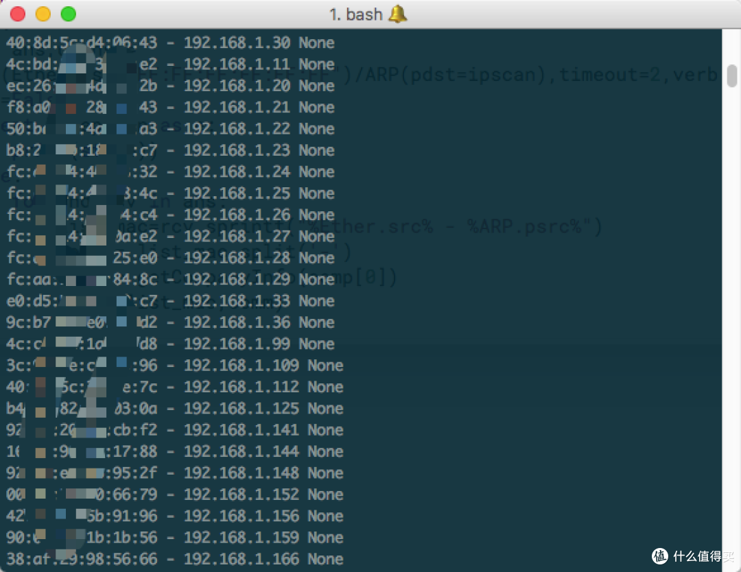 树莓派折腾篇一 行代码找出局域网中的她或者树莓派 服务软件 什么值得买 树莓派折腾篇一 行代码找出局域网中的她或者树莓派 服务软件 什么值得买
