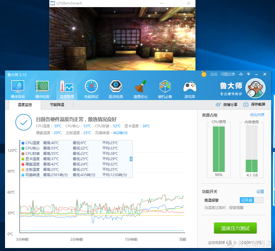 散热巨无霸来袭，稳压8700K—九州风神Castle堡垒360一体式RGB水冷赏析