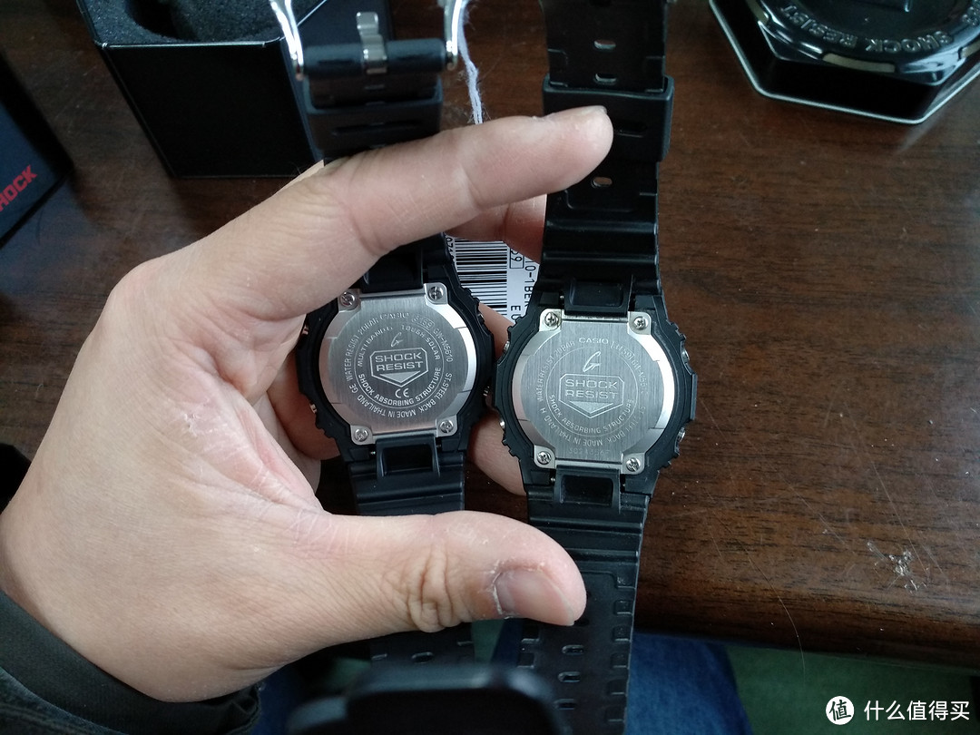 图书馆猿の卡西欧 Casio G-Shock GWM 11220 男款电波表