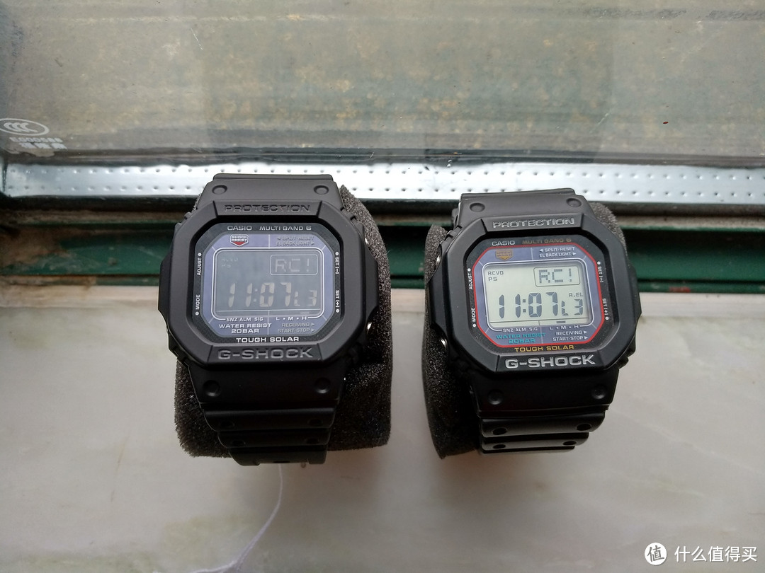 图书馆猿の卡西欧 Casio G-Shock GWM 11220 男款电波表