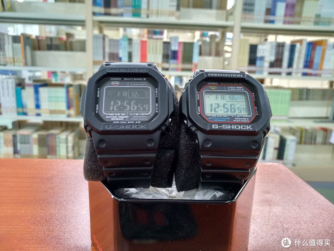 图书馆猿の卡西欧 Casio G-Shock GWM 11220 男款电波表