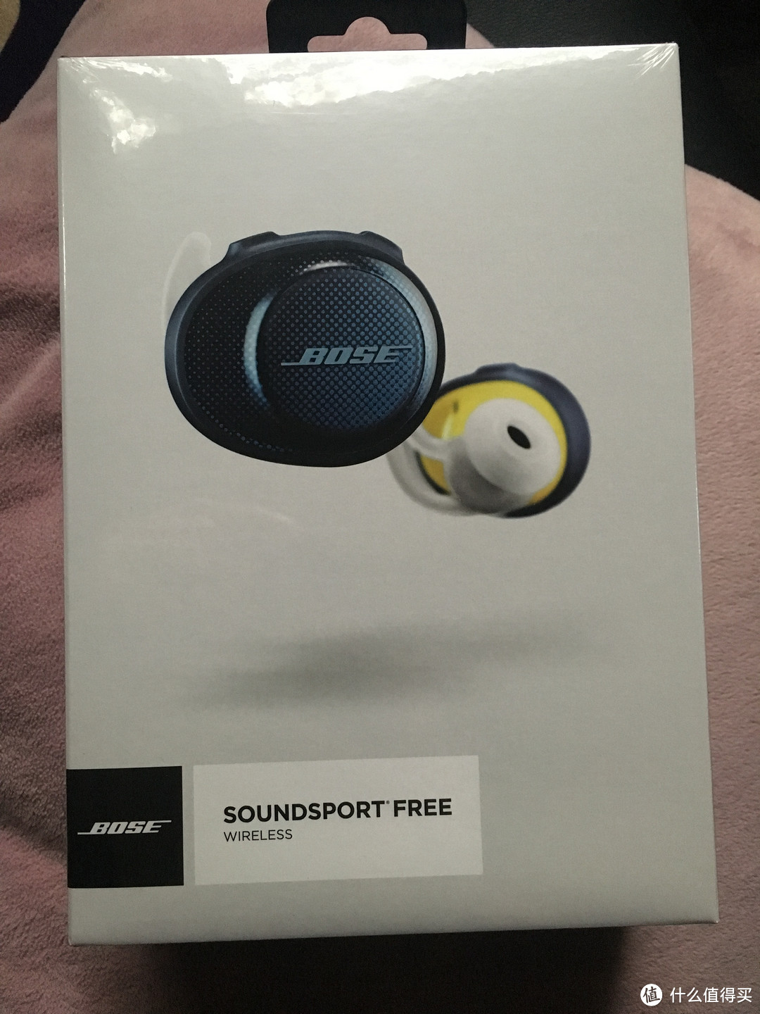 BOSE SoundSport Free无线耳机的不专业评测