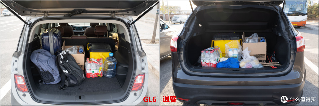 15万家庭用车如何选择?别克GL6 VS日产逍客