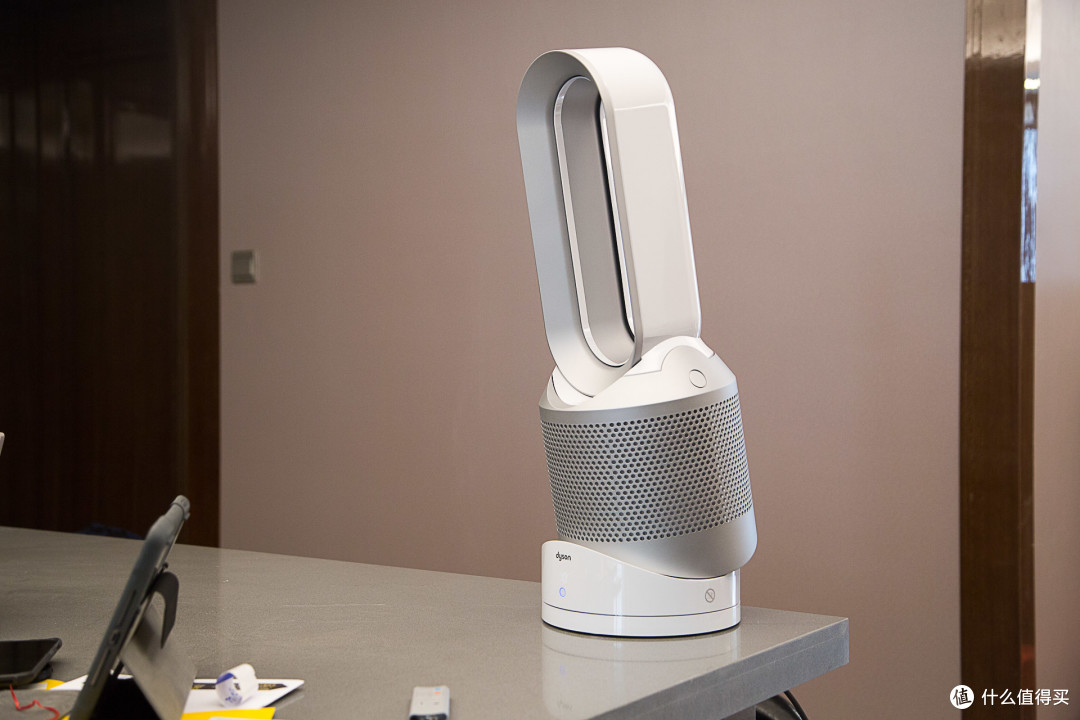 风扇?空净?傻傻分不清楚:Dyson 戴森 冷暖两用空气净化风扇HP00使用体验