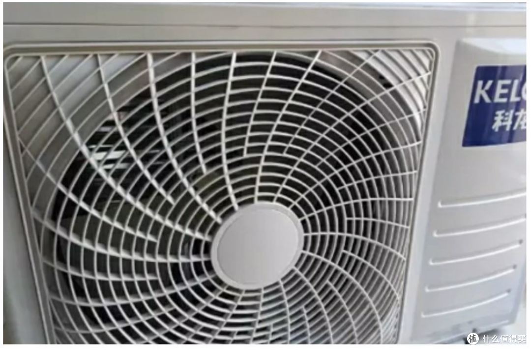 科龙新一代一级变频性价比神机1p69拆机简评
