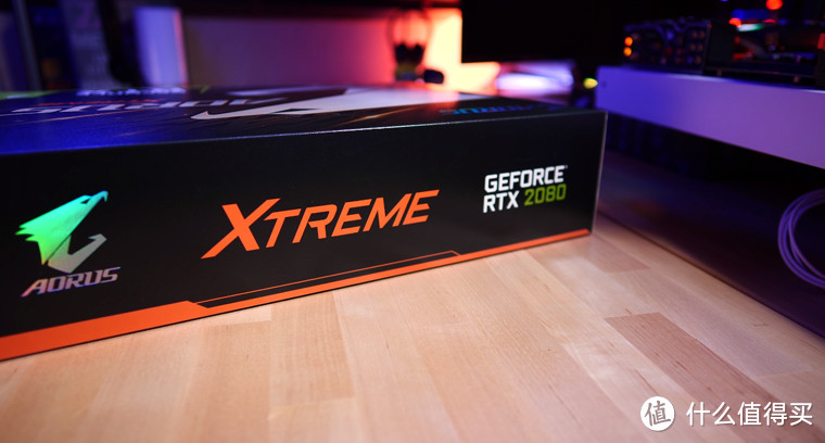 技嘉RTX 2080 X TREME 包装