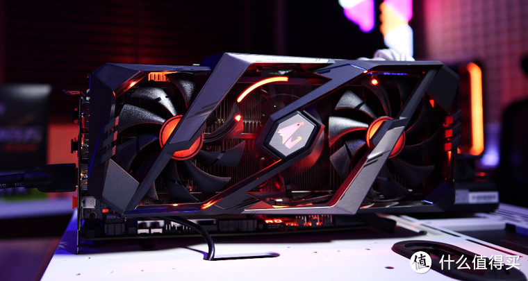 技嘉AORUS RTX 2080 X TREME上机