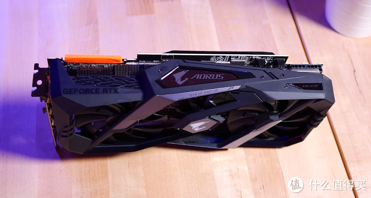 技嘉 AORUS GeForce RTX 2080 XTREME 显卡 快速上手体验