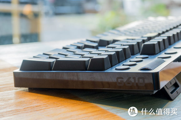 不负众望的Logitech 罗技 G610 机械键盘开箱简评