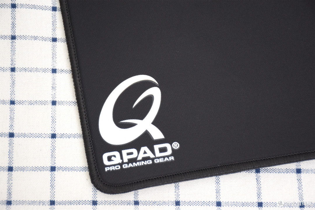 这张鼠标垫大了不止一点点,QPA CD-45开箱