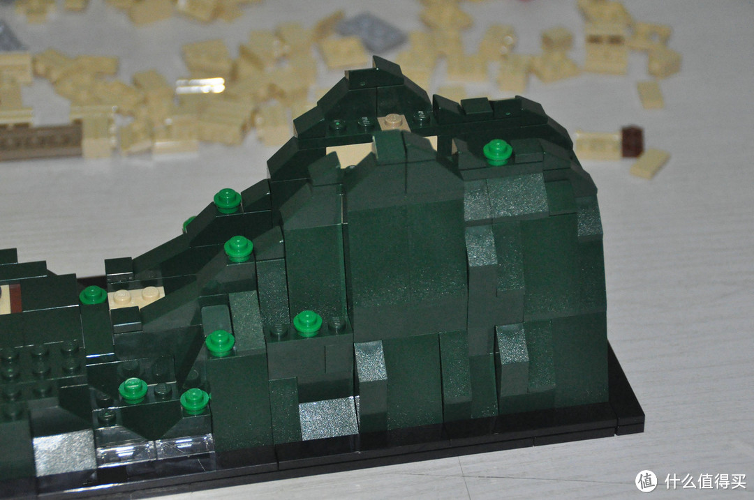 LEGO 乐高 建筑系列 21041 GREAT WALL OF CHINA 中国长城