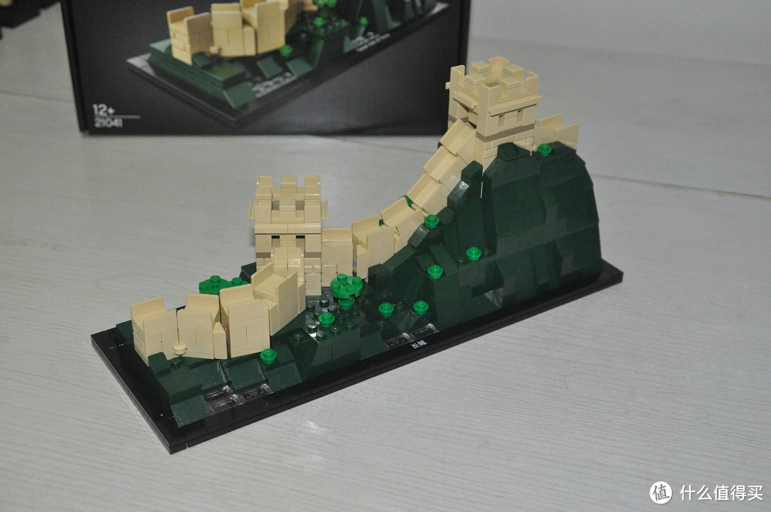 LEGO 乐高 建筑系列 21041 GREAT WALL OF CHINA 中国长城