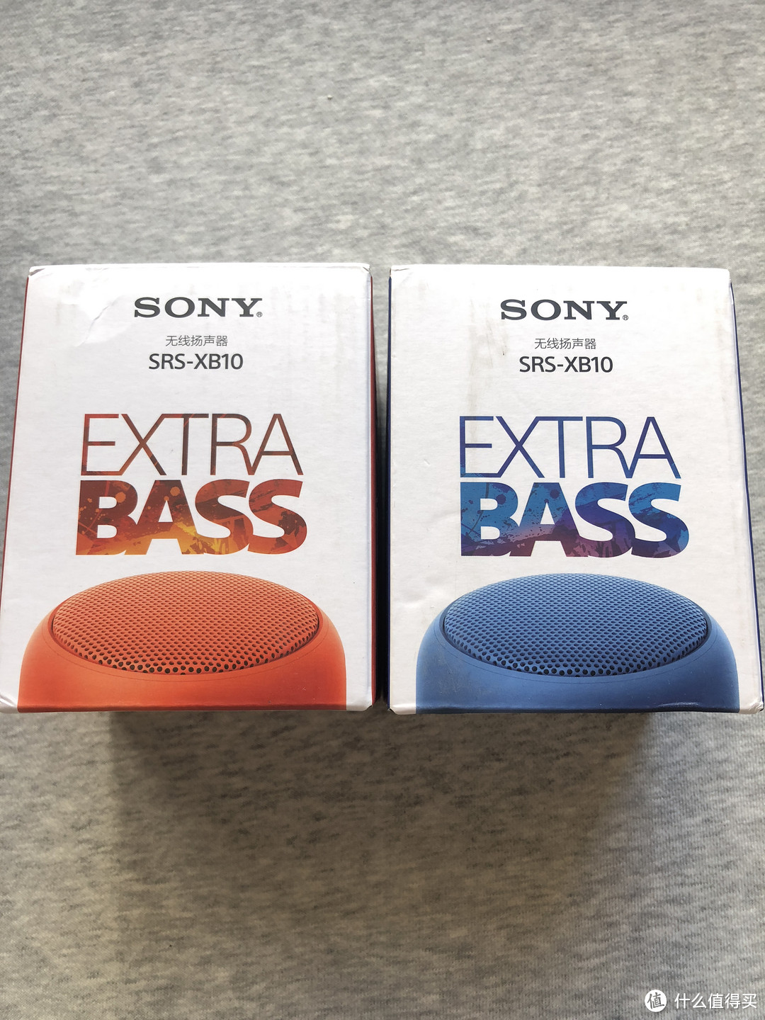 SONY 索尼 SRS-XB10 便携蓝牙迷你音箱，音质到底如何