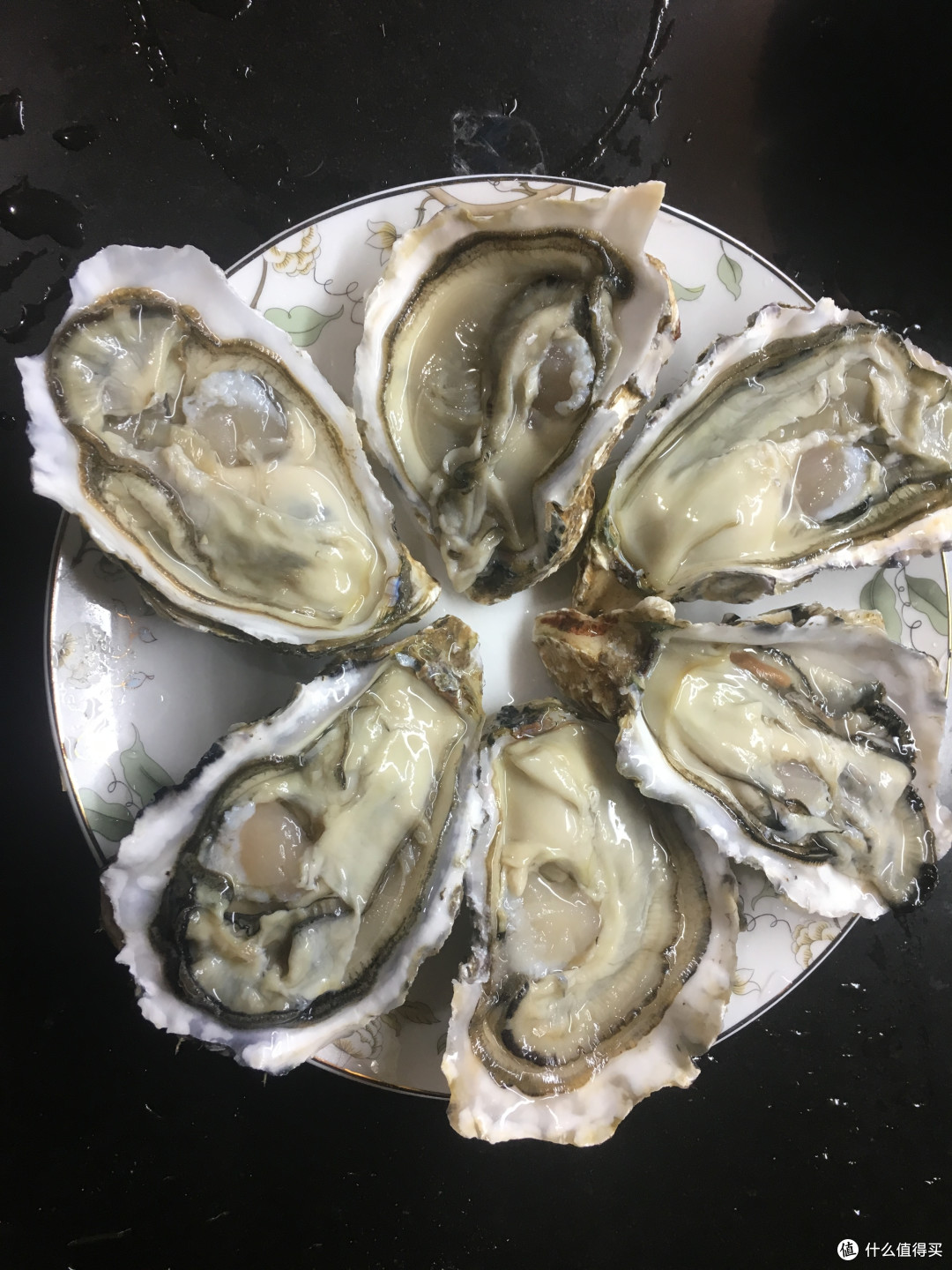 准备点酱油,柠檬即可开吃