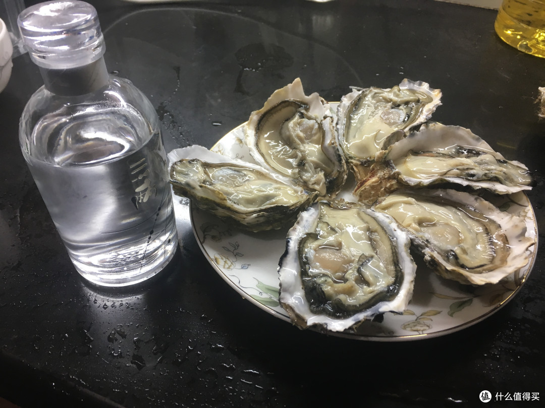 冬季进补!男人的加油站女人的美容院...山东生蚝开箱