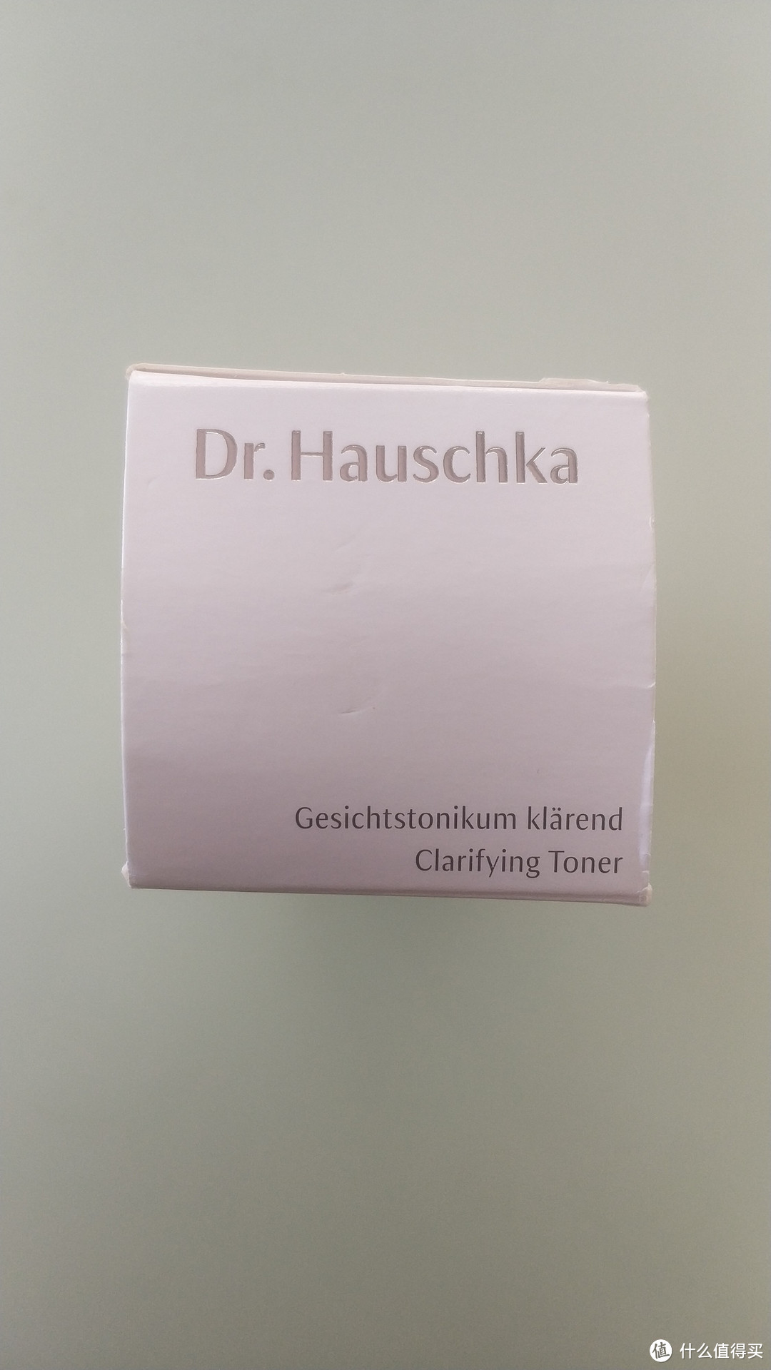 老值友新测Dr. Hauschka德国世家律动特殊调理液