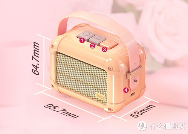 Divoom玛奇朵蓝牙音箱,让你的生活充满仪式感
