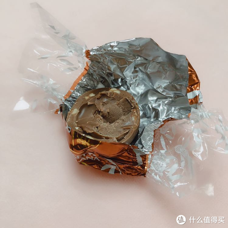 瑞士莲软心精选巧克力