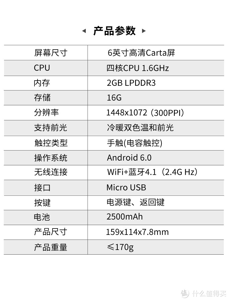 多一点，大不同——BOOX POKE PRO 电纸书 评测报告