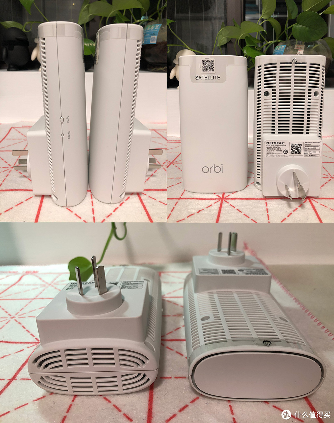 ORBI30分身的360°全景