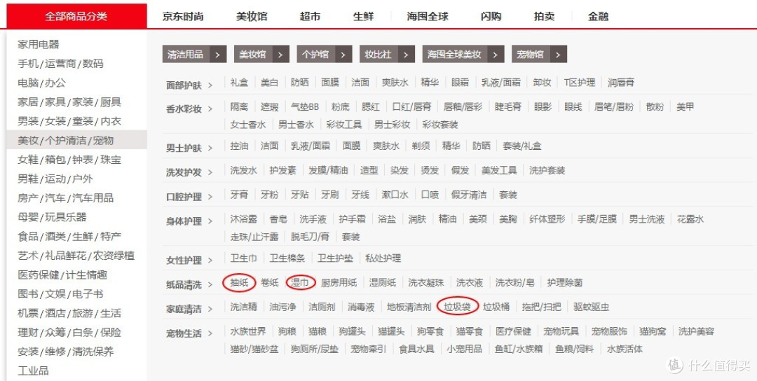 个护清洁