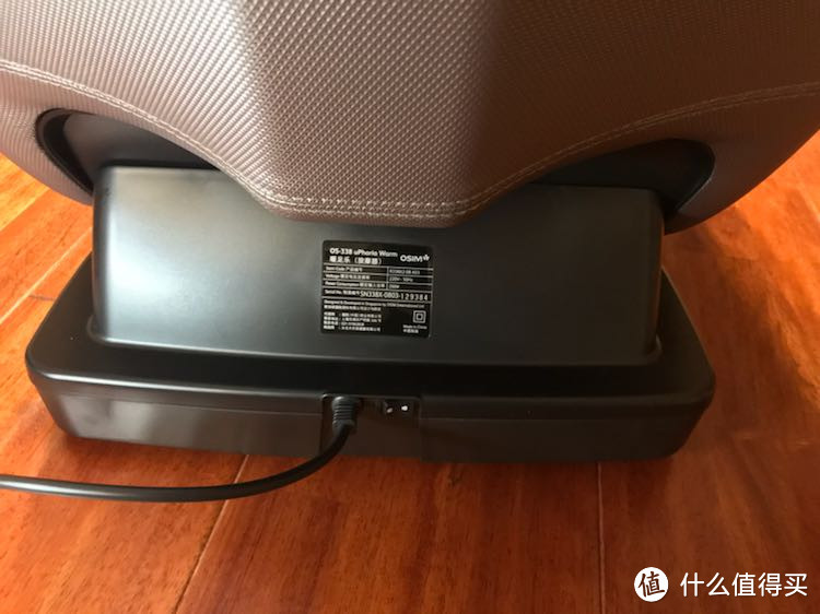 “按摩界”的王者 - 傲胜OSIM  OS-338 足部按摩器  晒单+评测