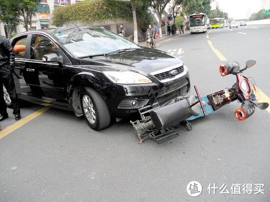 摩托车 电动车 该何去何从？