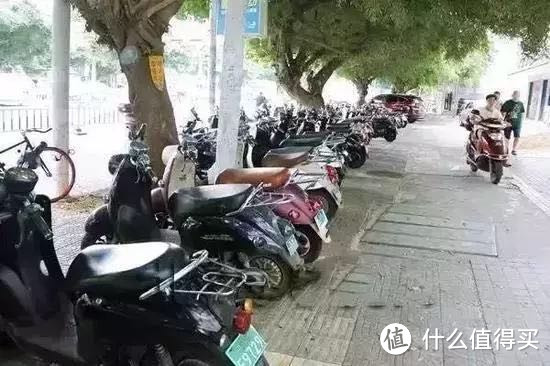 摩托车 电动车 该何去何从？