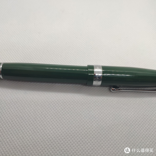 CAMPO MARZIO 精英黄铜钢笔拆解评测